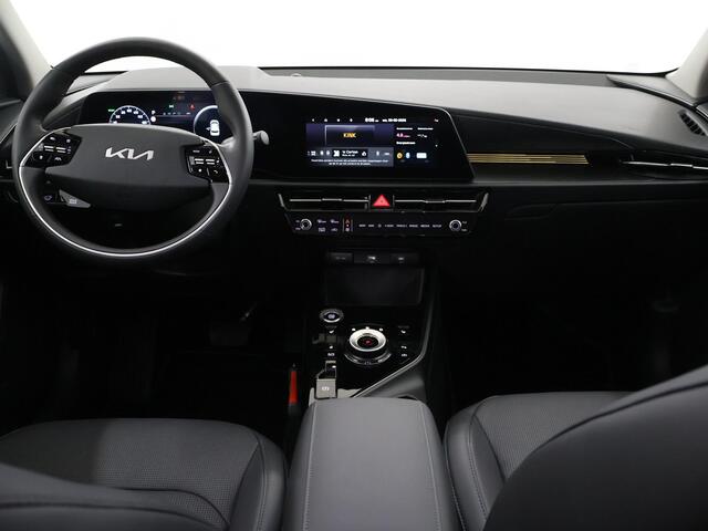 KIA Niro 1.6 GDi Hybrid DynamicPlusLine | Panoramadak | Stoel/Stuurwielverwarming | Head-Up Display | Dodehoek detectie |