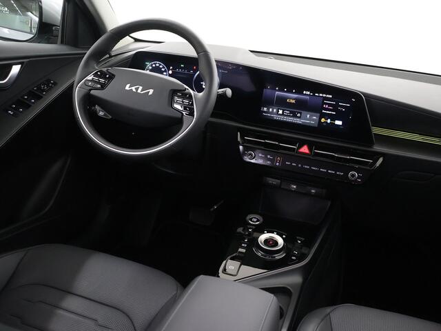 KIA Niro 1.6 GDi Hybrid DynamicPlusLine | Panoramadak | Stoel/Stuurwielverwarming | Head-Up Display | Dodehoek detectie |