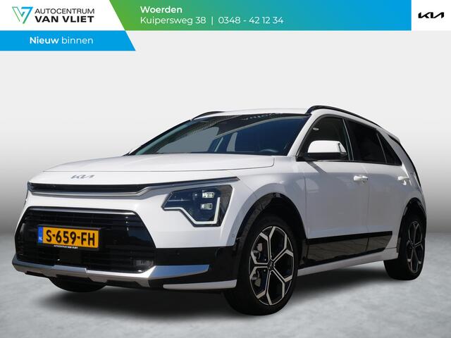 KIA Niro 1.6 GDi Hybrid ExecutiveLine | Harman/Kardon | HUD | Stoel geheugen |