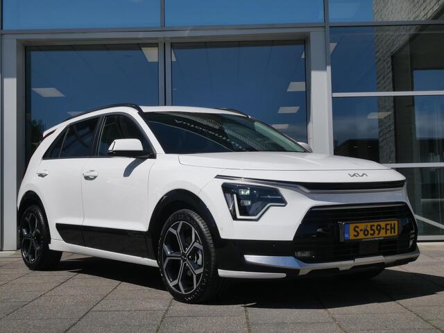 KIA Niro 1.6 GDi Hybrid ExecutiveLine | Harman/Kardon | HUD | Stoel geheugen |