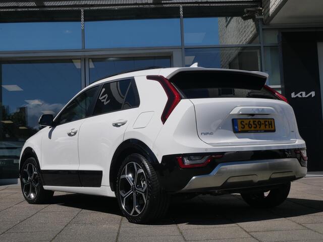KIA Niro 1.6 GDi Hybrid ExecutiveLine | Harman/Kardon | HUD | Stoel geheugen |