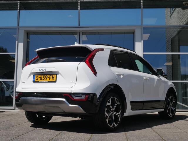 KIA Niro 1.6 GDi Hybrid ExecutiveLine | Harman/Kardon | HUD | Stoel geheugen |
