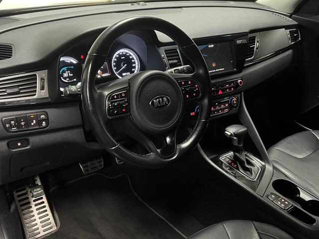 KIA Niro 1.6 GDi Hybrid ExecutiveLine | NAVI | TREKHAAK | KEYLESS | STOELVERKOELING/-VERWARMING |
