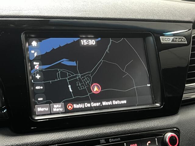 KIA Niro 1.6 GDi Hybrid ExecutiveLine | NAVI | TREKHAAK | KEYLESS | STOELVERKOELING/-VERWARMING |