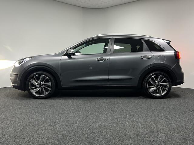 KIA Niro 1.6 GDi Hybrid ExecutiveLine | NAVI | TREKHAAK | KEYLESS | STOELVERKOELING/-VERWARMING |