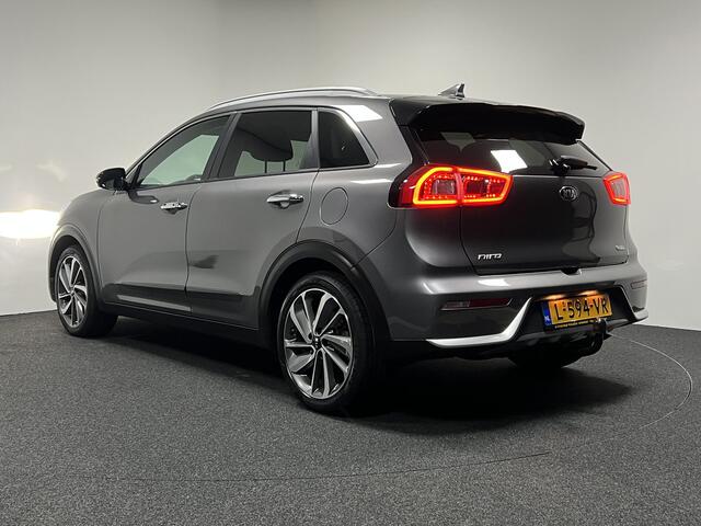 KIA Niro 1.6 GDi Hybrid ExecutiveLine | NAVI | TREKHAAK | KEYLESS | STOELVERKOELING/-VERWARMING |