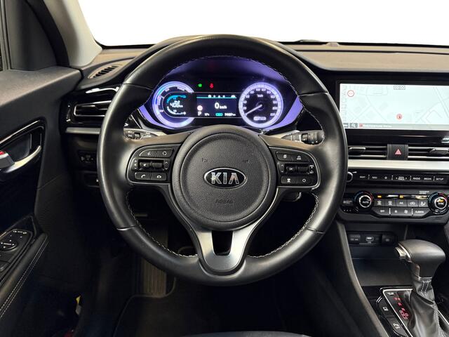 KIA Niro 1.6 GDi Hybrid DynamicLine I Adaptive Cruise I Camera I Navi