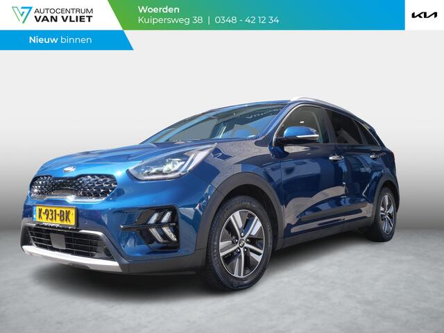 KIA Niro 1.6 GDi Hybrid ExecutiveLine | Trekhaak | Schuif/kantel Dak |