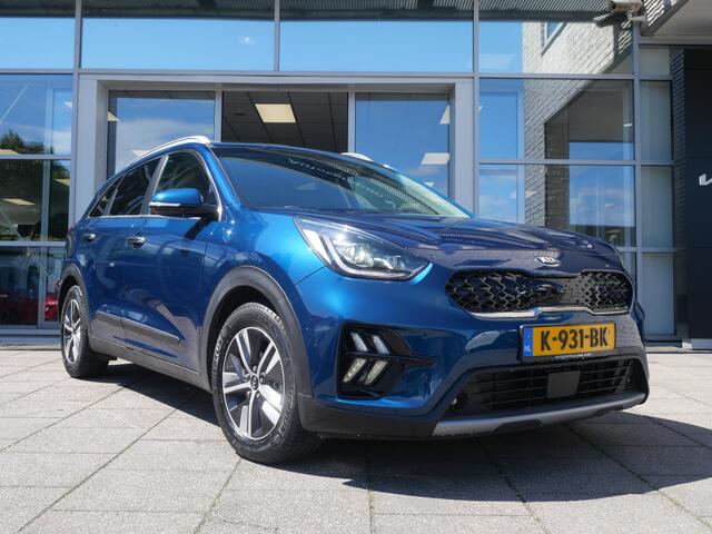 KIA Niro 1.6 GDi Hybrid ExecutiveLine | Trekhaak | Schuif/kantel Dak |