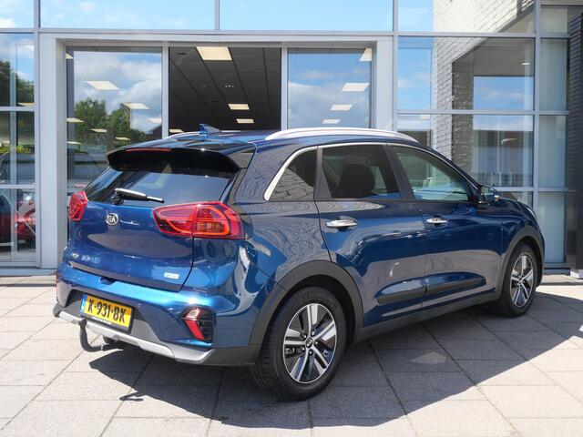 KIA Niro 1.6 GDi Hybrid ExecutiveLine | Trekhaak | Schuif/kantel Dak |