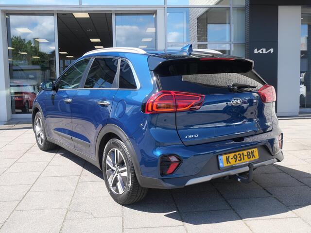 KIA Niro 1.6 GDi Hybrid ExecutiveLine | Trekhaak | Schuif/kantel Dak |