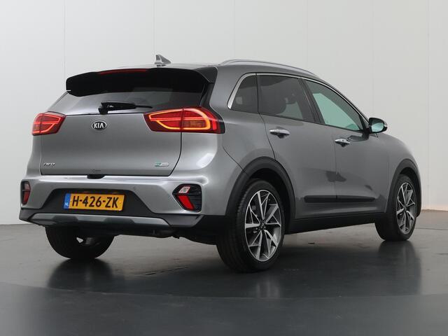 KIA Niro 1.6 GDi Hybrid DynamicPlusLine | Stoel/Stuurwielverwarming | Keyless Go | Dodehoekdetectie | LED Koplampen | 18" Lichtmetalen Velgen |