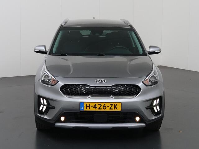 KIA Niro 1.6 GDi Hybrid DynamicPlusLine | Stoel/Stuurwielverwarming | Keyless Go | Dodehoekdetectie | LED Koplampen | 18" Lichtmetalen Velgen |