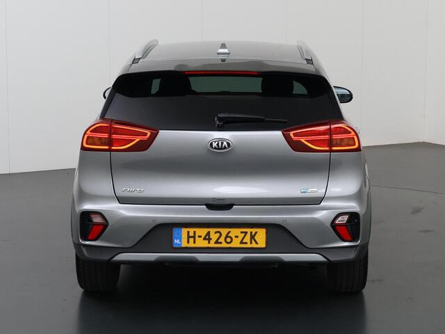 KIA Niro 1.6 GDi Hybrid DynamicPlusLine | Stoel/Stuurwielverwarming | Keyless Go | Dodehoekdetectie | LED Koplampen | 18" Lichtmetalen Velgen |