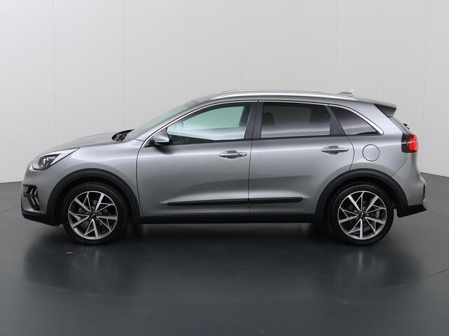 KIA Niro 1.6 GDi Hybrid DynamicPlusLine | Stoel/Stuurwielverwarming | Keyless Go | Dodehoekdetectie | LED Koplampen | 18" Lichtmetalen Velgen |
