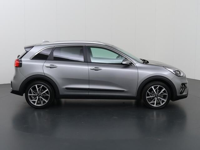 KIA Niro 1.6 GDi Hybrid DynamicPlusLine | Stoel/Stuurwielverwarming | Keyless Go | Dodehoekdetectie | LED Koplampen | 18" Lichtmetalen Velgen |