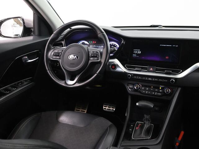 KIA Niro 1.6 GDi Hybrid DynamicPlusLine | Stoel/Stuurwielverwarming | Keyless Go | Dodehoekdetectie | LED Koplampen | 18" Lichtmetalen Velgen |
