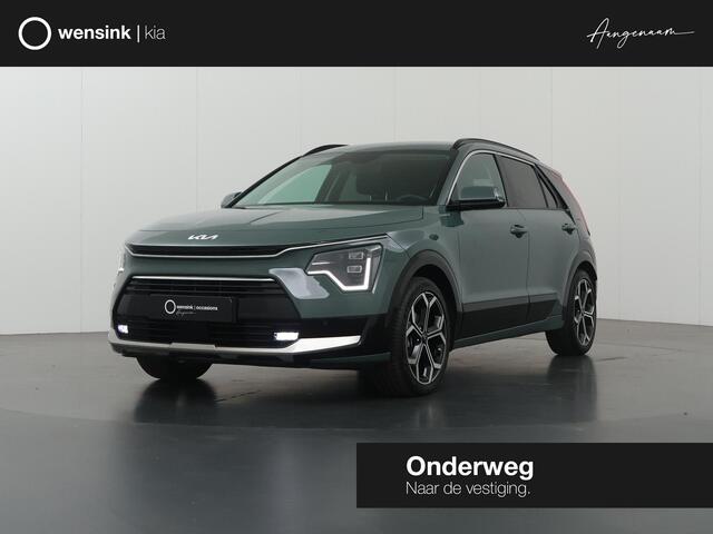 KIA Niro 1.6 GDi Hybrid ExecutiveLine | Trekhaak | Harman/kardon audio | Stoelventilatie | Remote smart Parking | Elektrisch verstelb. bestuurdersstoel met geheugen |