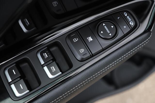 KIA Niro 1.6 GDi Hybrid DynamicLine Navigatie Achteruitrijcamera Half Leder Carplay Adaptive Cruise Rijstrooksensor
