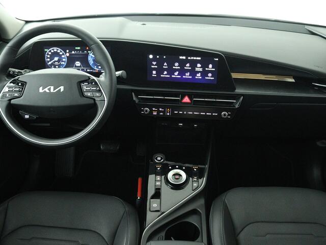 KIA Niro 1.6 GDi Hybrid DynamicPlusLine | Schuif-/kanteldak | Stoel/Stuurverwarming | Head-up Display | | 1e Eigenaar | Nederlandse auto |