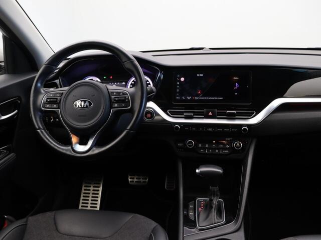 KIA Niro 1.6 GDi Hybrid DynamicPlusLine | Stoelverwarming | Achteruitrijcamera | Keyless entry |