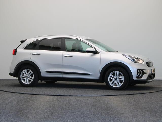 KIA Niro 1.6 GDi Hybrid DynamicPlusLine | Stoelverwarming | Achteruitrijcamera | Keyless entry |