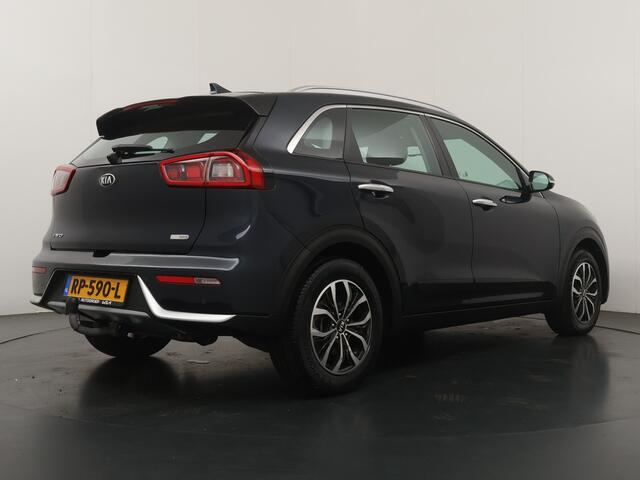 KIA Niro 1.6 GDi Hybrid DynamicLine - Cruise Control - Lichtmetalen Velgen - Navigatie - Climate Control - Apple/Android Carplay - Virena Zekerheidspakket ¤895