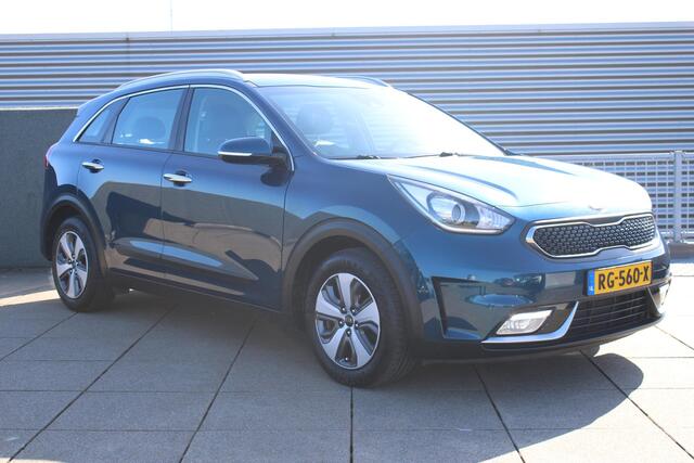 KIA Niro 1.6 GDi Hybrid ExecutiveLine