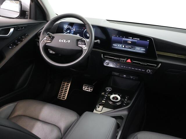 KIA Niro 1.6 GDi Hybrid ExecutiveLine | Panoramadak | Harman/kardon audio | Stoelventilatie | Remote smart Parking | Elektrisch verstelb. bestuurdersstoel met geheugen |