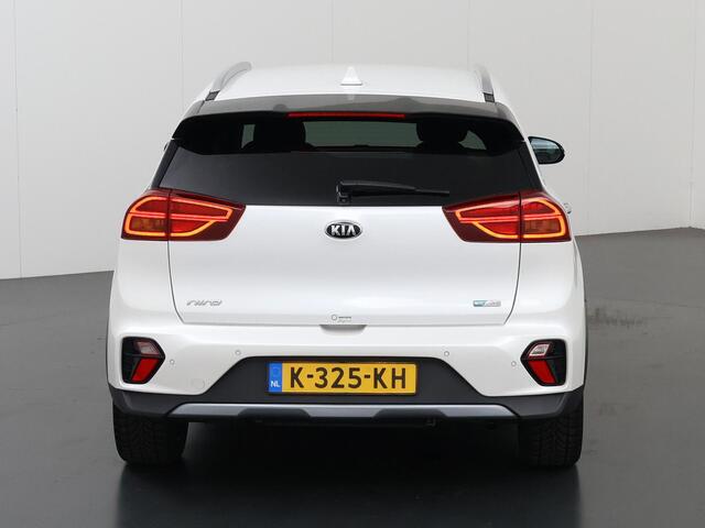 KIA Niro 1.6 GDi Hybrid DynamicPlusLine | Stoel/Stuurwielverwarming | Dodehoek Detectie | Keyless Go | Cruise Control Adaptief | Navigatie | Parkeercamera |