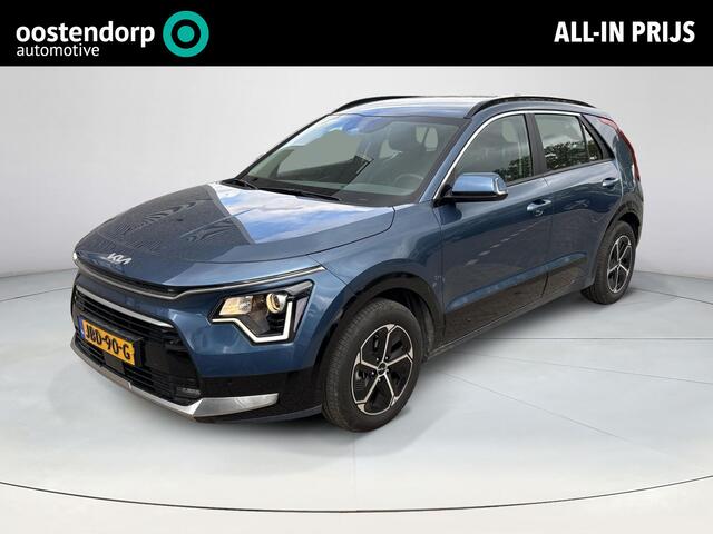 KIA Niro 1.6 GDi Hybrid DynamicLine | Keyless | Navi | BTW auto |