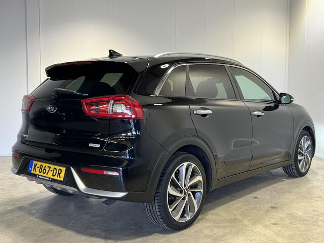 KIA Niro 1.6 GDi Hybrid ExecutiveLine | Navigatie/Android/Apple Carplay | LM Velgen | Cruise Control