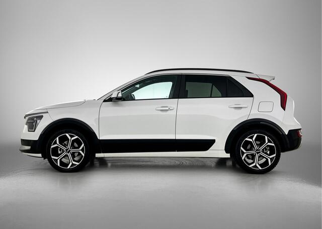 KIA Niro 1.6 GDi PHEV DynamicPlusLine | Head-up Display | Elektrische Achterklep | LED | Stuur-/Stoelverwarming | Navigatie | Camera | Apple Carplay/Android Auto |