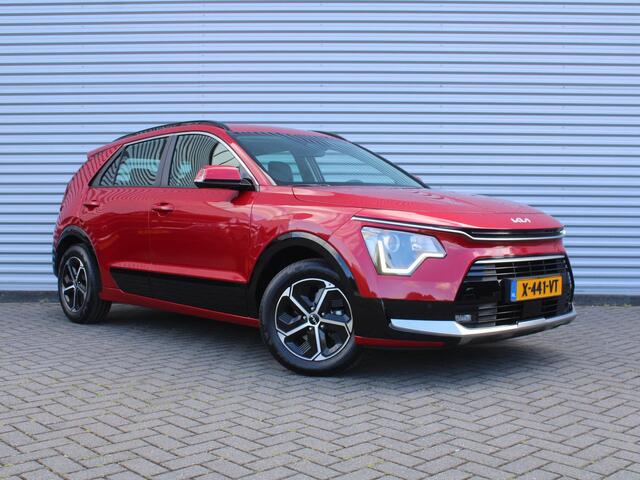 KIA Niro 1.6 GDi Hybrid DynamicLine | Camera | Clima | Cruise | Navi | 16" LM | Keyless | Apple Carplay/Android Auto |
