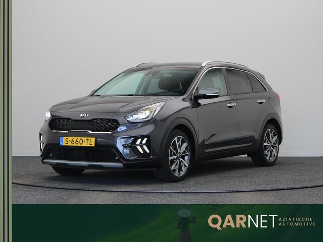 KIA Niro 1.6 GDi Hybrid ExecutiveLine | Schuif/Kanteldak | Lederen Bekleding | Stoelverwarming | All Season Banden |