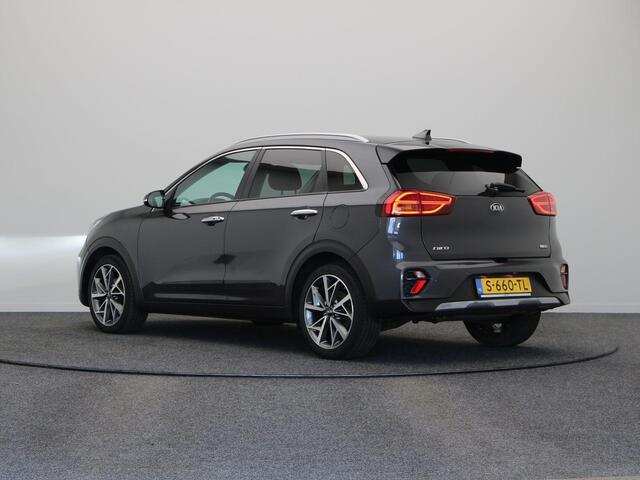 KIA Niro 1.6 GDi Hybrid ExecutiveLine | Schuif/Kanteldak | Lederen Bekleding | Stoelverwarming | All Season Banden |
