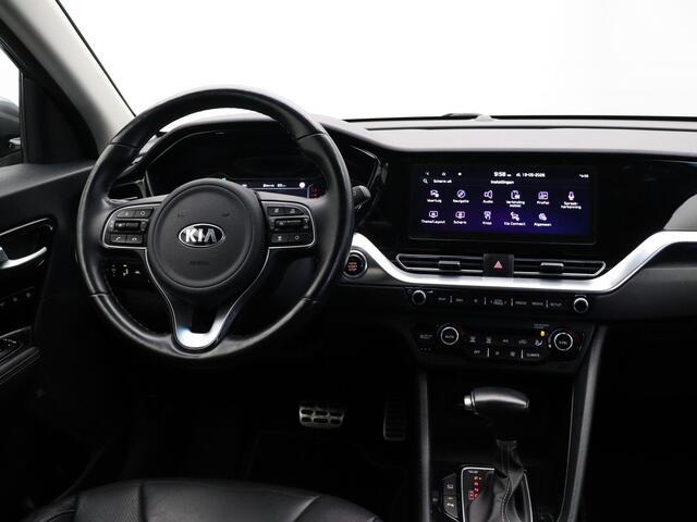 KIA Niro 1.6 GDi Hybrid ExecutiveLine | Schuif/Kanteldak | Lederen Bekleding | Stoelverwarming | All Season Banden |