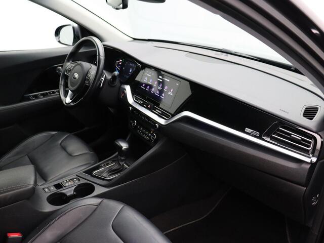 KIA Niro 1.6 GDi Hybrid ExecutiveLine | Schuif/Kanteldak | Lederen Bekleding | Stoelverwarming | All Season Banden |