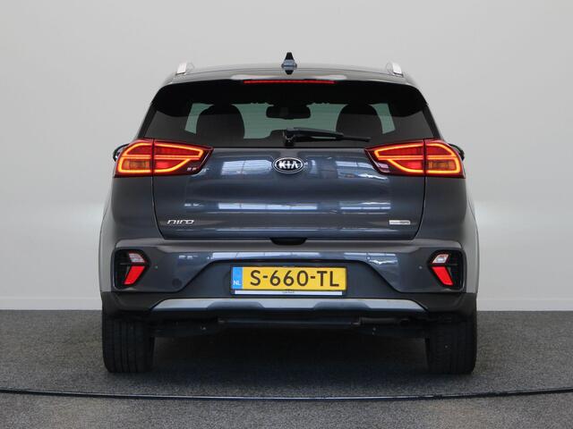 KIA Niro 1.6 GDi Hybrid ExecutiveLine | Schuif/Kanteldak | Lederen Bekleding | Stoelverwarming | All Season Banden |