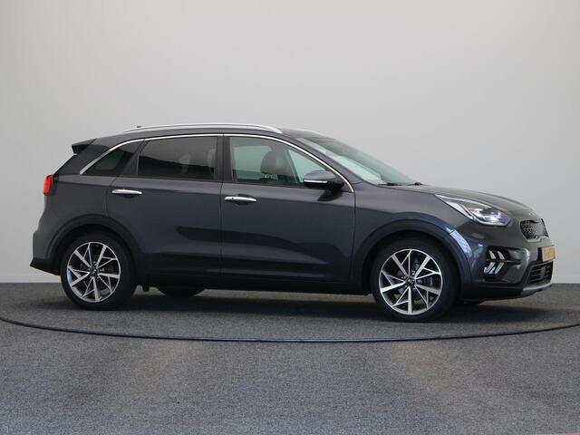 KIA Niro 1.6 GDi Hybrid ExecutiveLine | Schuif/Kanteldak | Lederen Bekleding | Stoelverwarming | All Season Banden |