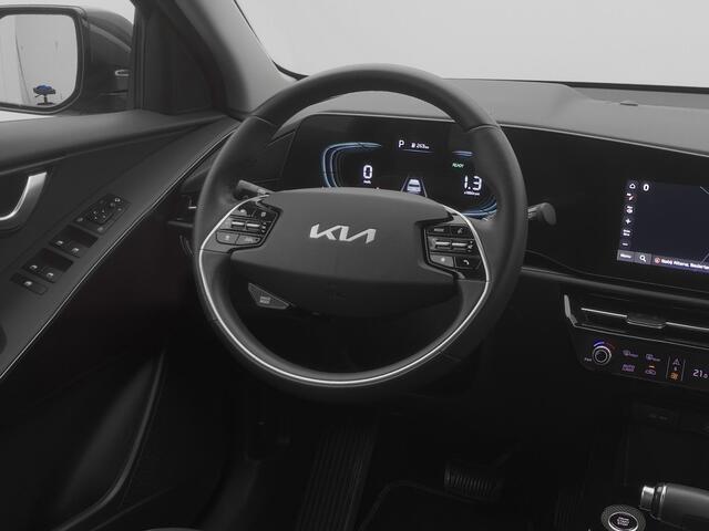 KIA Niro 1.6 GDi Hybrid ComfortLine | CAMERA | ADAPTIVE