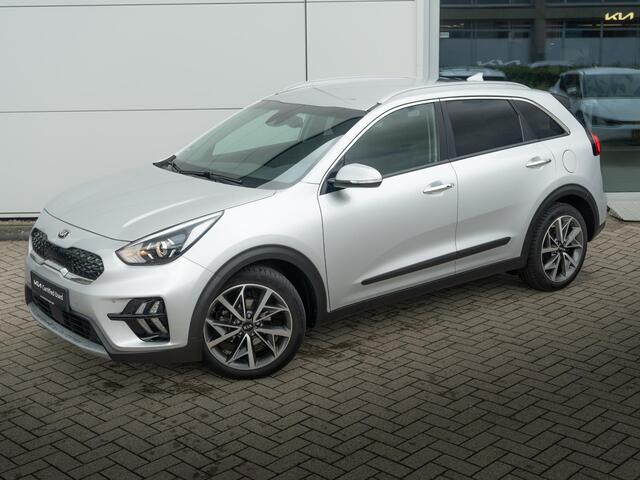 KIA Niro 1.6 GDi Hybrid DynamicPlusLine | Navigatie | Achteruitrijcamera |