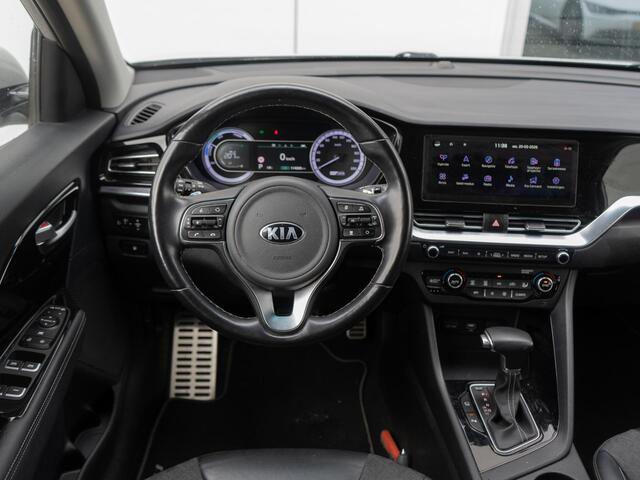 KIA Niro 1.6 GDi Hybrid DynamicPlusLine | Navigatie | Achteruitrijcamera |