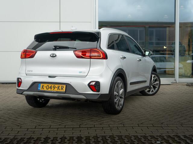 KIA Niro 1.6 GDi Hybrid DynamicPlusLine | Navigatie | Achteruitrijcamera |