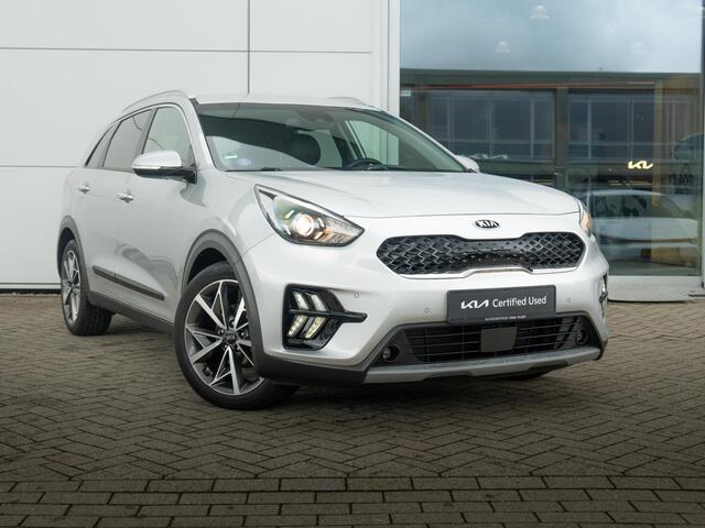 KIA Niro 1.6 GDi Hybrid DynamicPlusLine | Navigatie | Achteruitrijcamera |