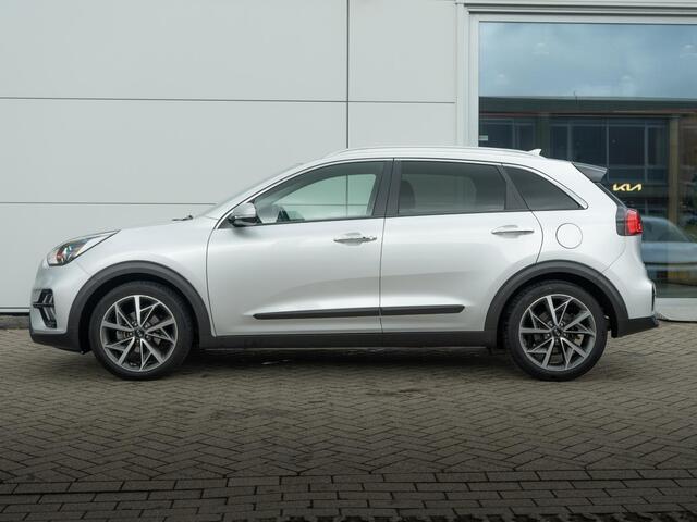 KIA Niro 1.6 GDi Hybrid DynamicPlusLine | Navigatie | Achteruitrijcamera |