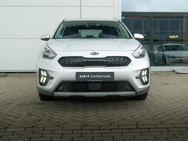 KIA Niro 1.6 GDi Hybrid DynamicPlusLine | Navigatie | Achteruitrijcamera |
