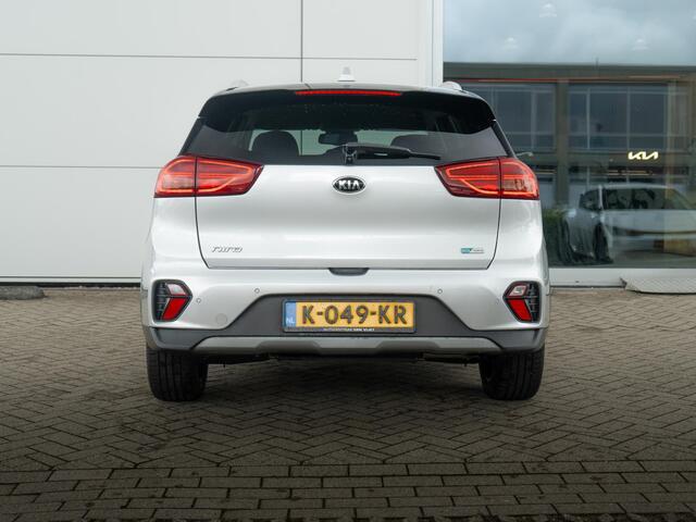 KIA Niro 1.6 GDi Hybrid DynamicPlusLine | Navigatie | Achteruitrijcamera |