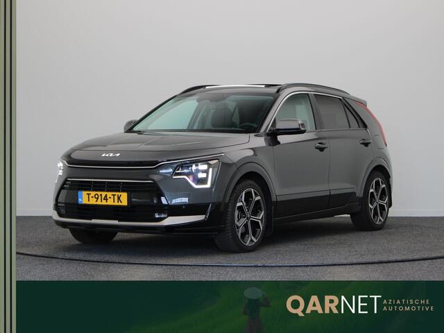 KIA Niro 1.6 GDi Hybrid ExecutiveLine | Schuif/Kanteldak | Stoelverwarming | Head-Up Display | 1e Eigenaar |