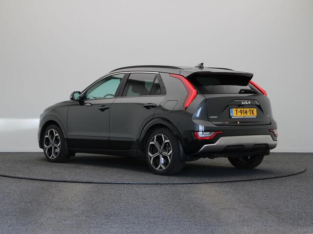 KIA Niro 1.6 GDi Hybrid ExecutiveLine | Schuif/Kanteldak | Stoelverwarming | Head-Up Display | 1e Eigenaar |